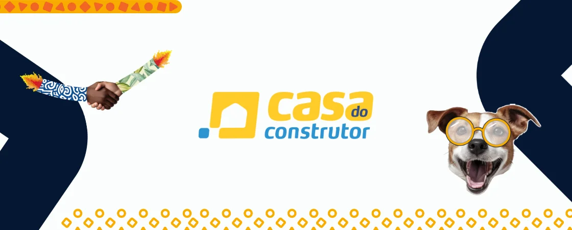 Case Casa do Construtor: sucesso com aumento de 85% no engajamento de mais de 600 perfis! 