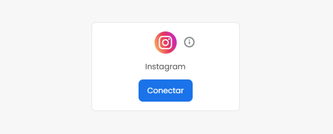 como-conectar-uma-conta-do-Instagram-na-mLabs-1: tela mLabs