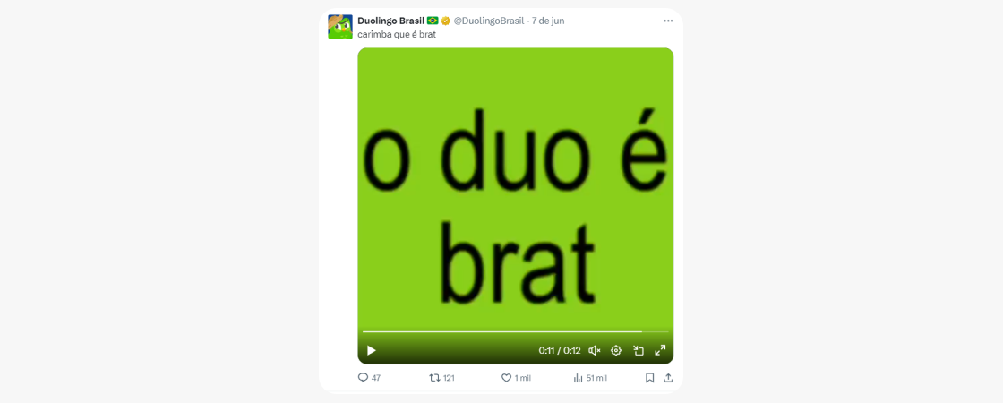 twitter-3: print tweet duolingo