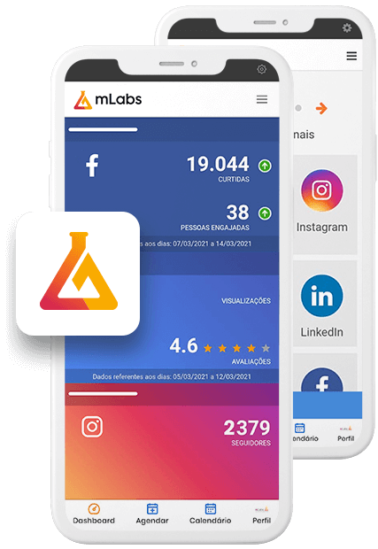 mLabs App