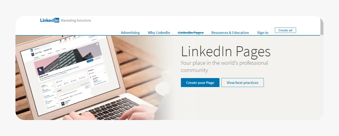 o-que-e-linkedin-15: print tela linkedin