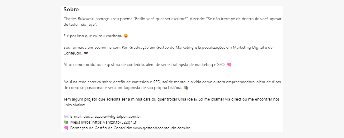 resumo-no-linkedin-3: print linkedin