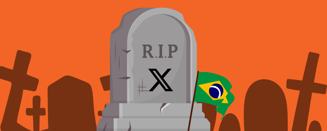 Fim do X no Brasil: conheça 6 redes sociais alternativas