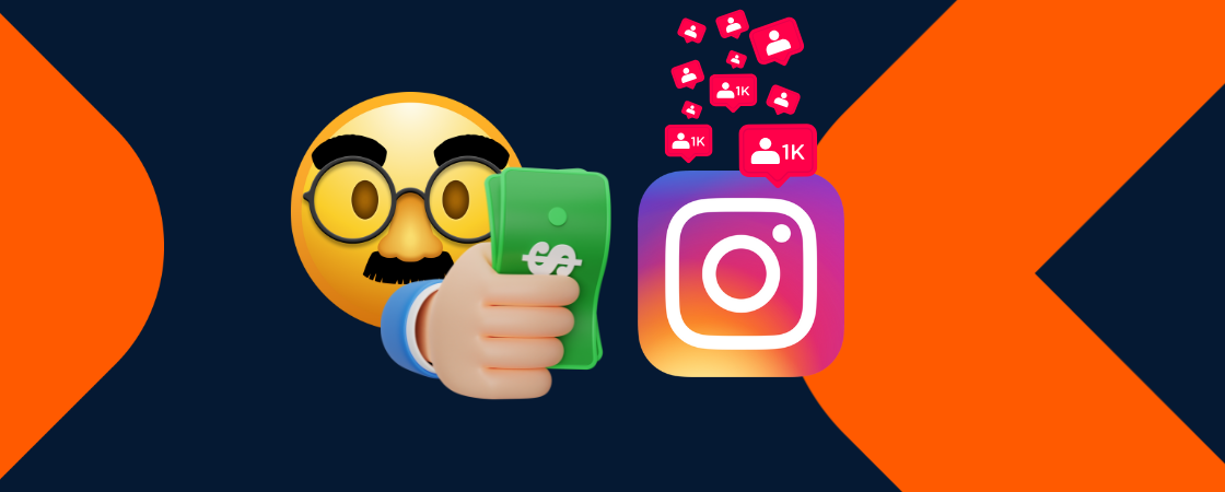 Comprar seguidores no Instagram: é como dar murro em ponta de faca