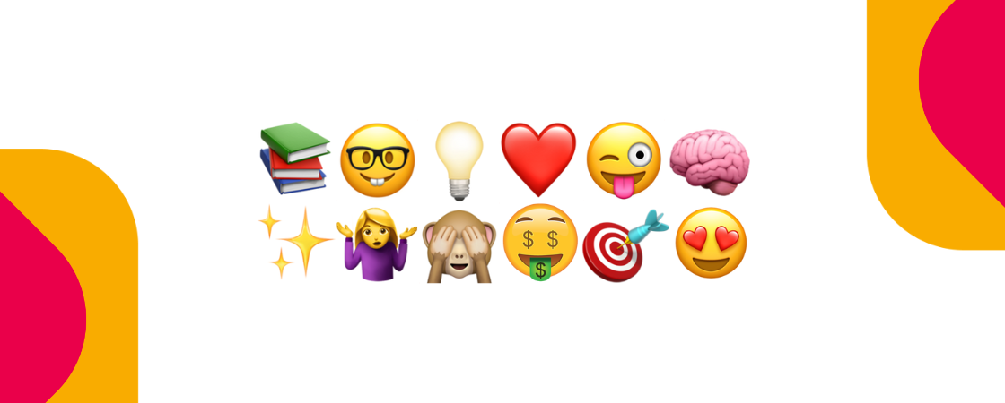 Emojis no marketing