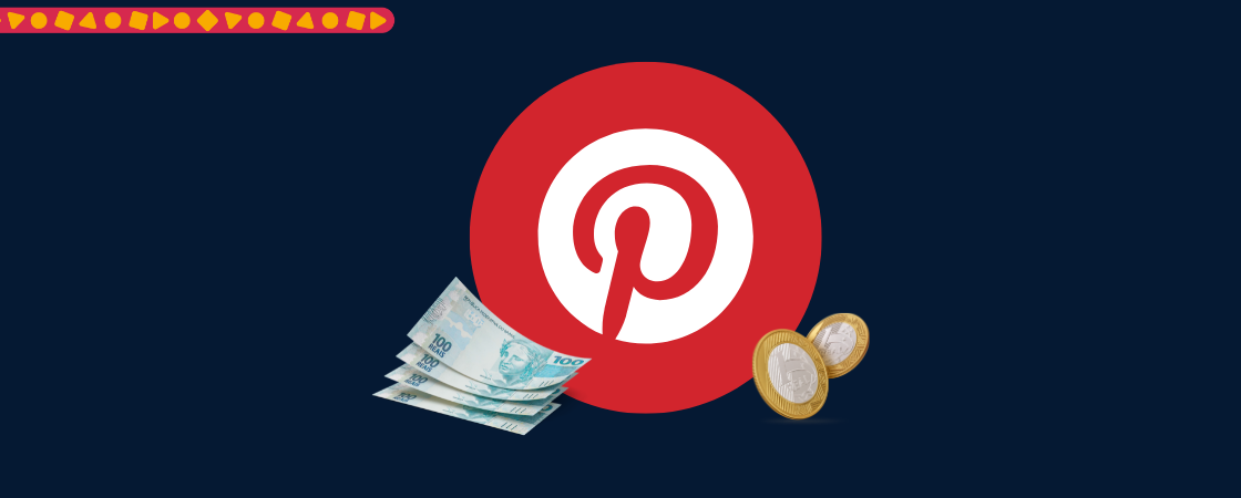 Descubra como fazer uma grana com o Pinterest