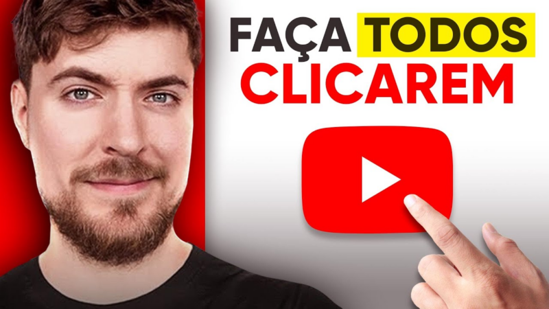 Thumbnail do YouTube.