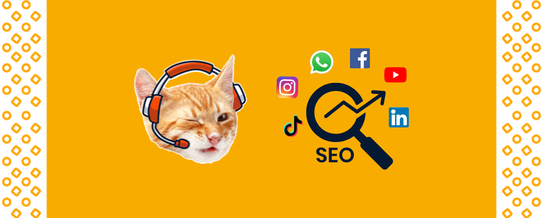 SEO para posts em redes sociais: seus vídeos curtos podem (e vão!) aparecer no Google 