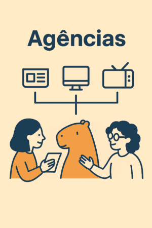 Relatório de Grupos: Agências