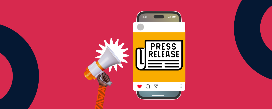 Press release nas redes sociais: transforme seu texto institucional para o feed!