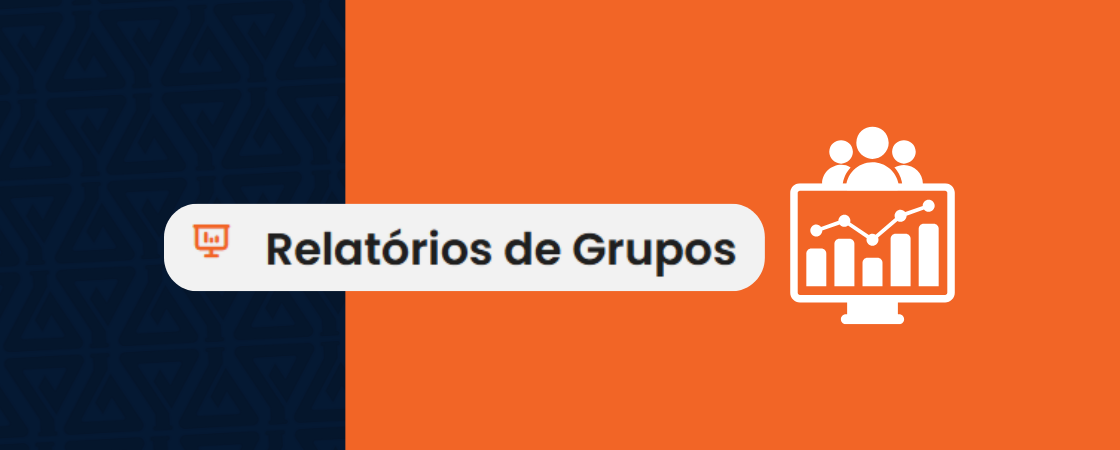Relatório de Grupos mLabs Analytics