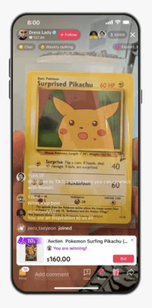 TikTok Countdown Bidding TikTok Countdown Bidding