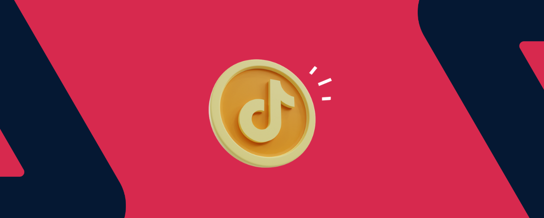 Moedas do TikTok: se a live engaja, o bolso agradece