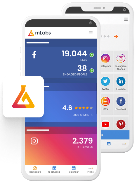 mLabs App