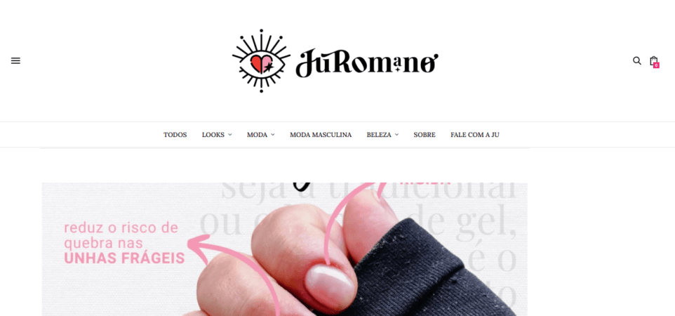 Modelo de monetização de blogs: parcerias com marcas.