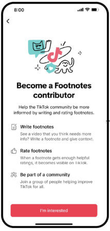 Novidades do TikTok 6 Novidades do TikTok 6