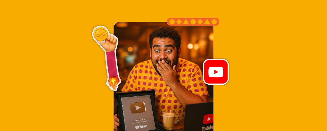 Placa do YouTube: desbloqueando o troféu mais cobiçado da internet