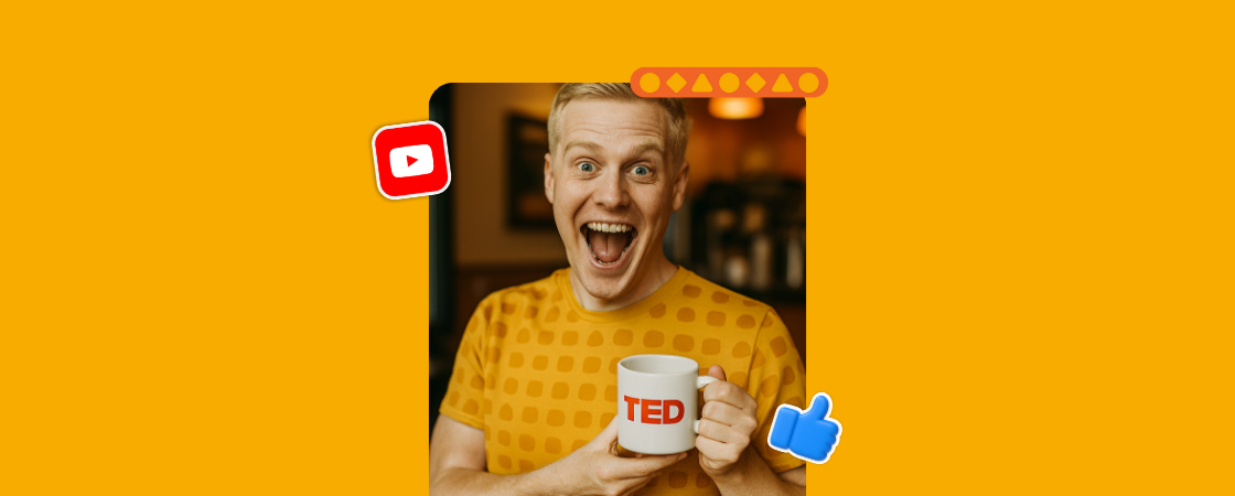 12 TED Talks que todo social media deveria assistir