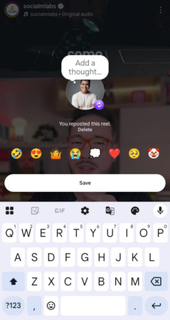 Repost do Instagram 2 Repost do Instagram 2