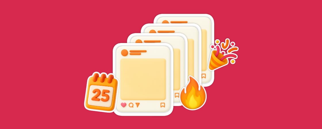 Agendamento de postagens em massa Agendamento de postagens em massa